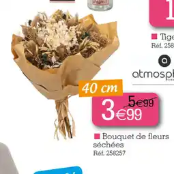 Kandy Bouquet de fleurs offre