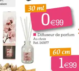 Kandy Diffuseur de parfum offre