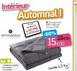 Kandy Couverture offre