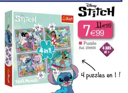 Kandy Puzzle offre
