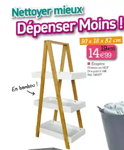 Kandy Étagère offre