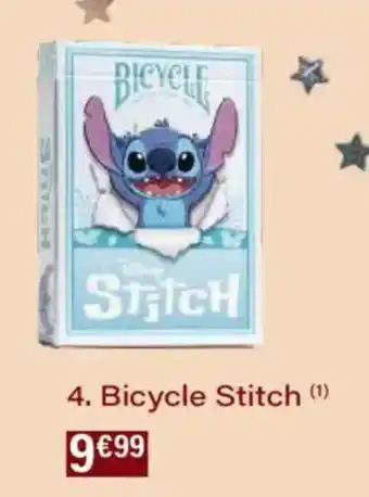Monoprix Bicycle stitch offre