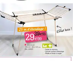 Kandy Séchoir offre