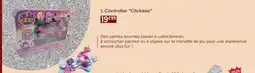 Monoprix Controller clickeez offre