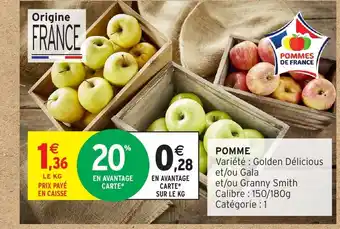 Pomme