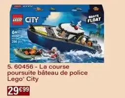 Monoprix 60456 - la course offre