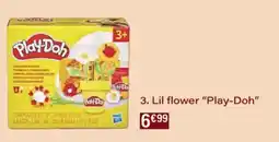 Monoprix Lil flower play-doh offre