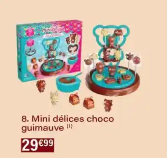 Monoprix Mini délices choco guimauve offre