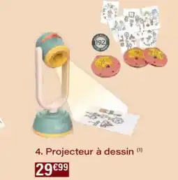 Monoprix Projecteur à dessin offre