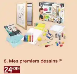 Monoprix Mes premiers dessins offre