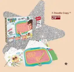 Monoprix Doodle copy offre