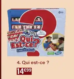 Monoprix Qui est-ce ? offre