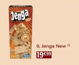 Monoprix Jenga new offre