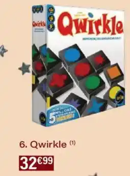 Monoprix Qwirkle offre