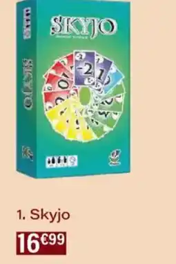 Monoprix Skyjo offre