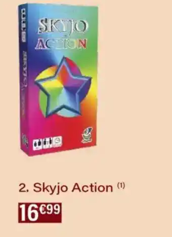 Monoprix Skyjo Action offre
