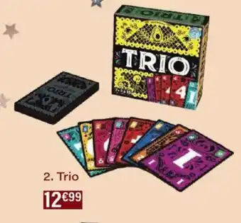 Monoprix Trio offre