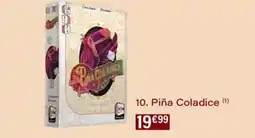 Monoprix Piña coladice offre