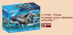 Monoprix 71793 - pirate offre