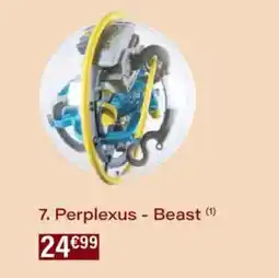 Monoprix Perplexus - beast offre