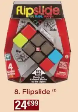 Monoprix Flipslide offre