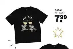 Wibra T-shirt offre