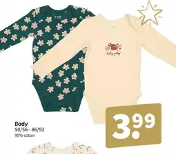 Wibra Body offre