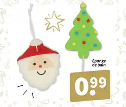 Wibra Éponge de bain offre