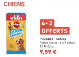 Tom&Co Pedigree offre