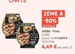 Tom&Co Sheba offre