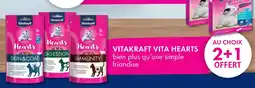Tom&Co Vitakraft vita hearts offre