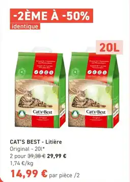 Tom&Co Cat's best offre