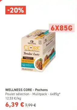 Tom&Co Wellness core offre