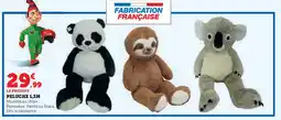 Hyper U Peluche offre