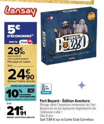 Fort Boyard - Édition Aventure
