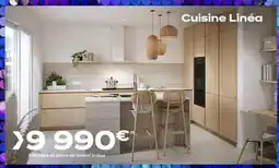 Ixina Cuisine linéa offre