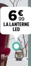 Zoé Confetti La lanterne offre