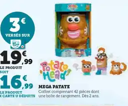 Hyper U Mega patate offre