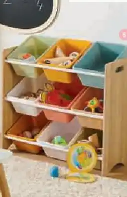 Hyper U Meuble rangement offre