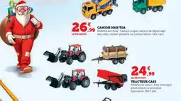 Hyper U Tracteur case offre