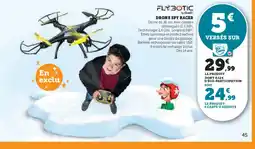 Hyper U Drone spy racer offre