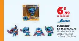 Hyper U JADA Figurine en metal offre