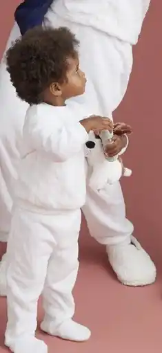 Auchan Pyjama bébé inextenso offre