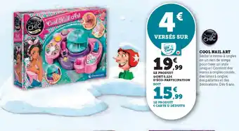 Hyper U Cool nail art offre