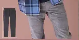 Auchan Pantalon homme inextenso offre