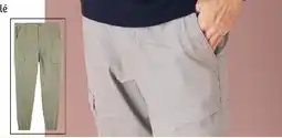 Auchan Pantalon homme inextenso offre