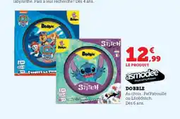 Hyper U Dobble offre