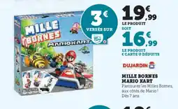 Hyper U DUJARDIN Mille bornes mariokart offre