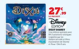 Hyper U DIXIT Disney offre