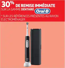 Auchan SUR LES RÉFÉRENCES PRÉSENTES AU RAYON ÉLECTROMÉNAGER offre